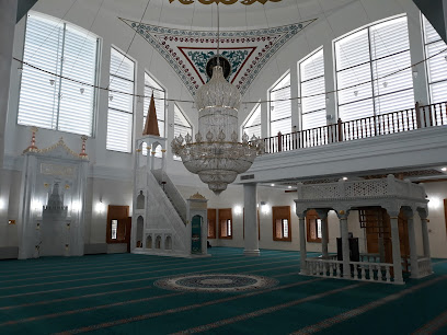Hacı Ramazan Altun Merkez Cami