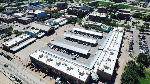 Roofing Contractor «JR & Co. Roofing Contractors», reviews and photos, 1142 Clay St, North Kansas City, MO 64116, USA