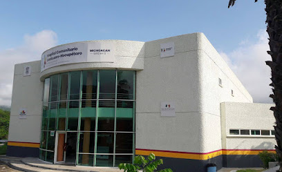 Hospital Comunitario Nocupetaro - Caracuaro, , Colonia Froylán Vargas