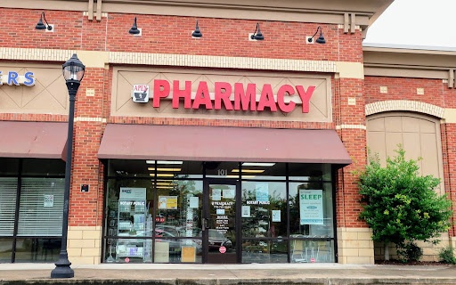 Apex Pharmacy, 1240 GA-54, Fayetteville, GA 30214, USA, 