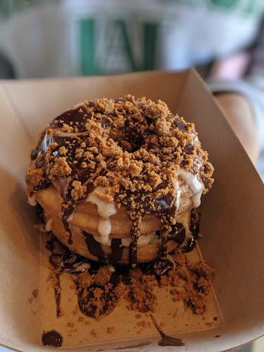 Donut Shop «Create Donuts», reviews and photos, 9305 Village Shop Dr, Sandy, UT 84094, USA