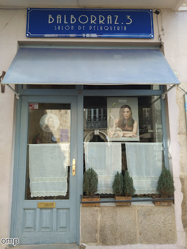 Balborraz 3 en Zamora, Zamora