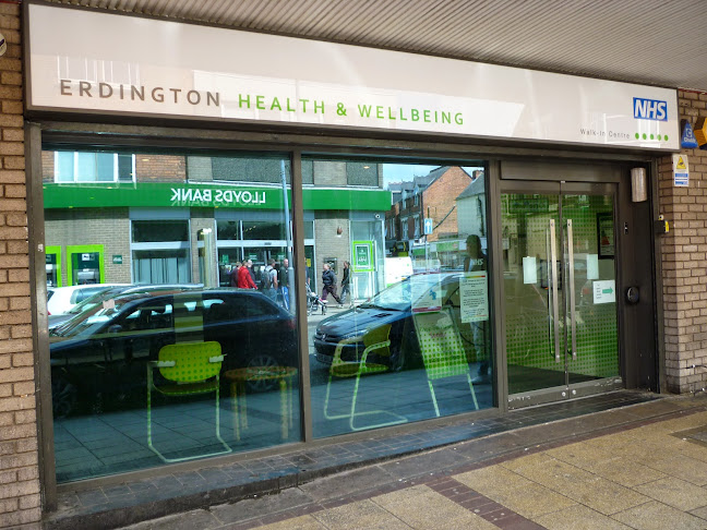 Erdington Health & Wellbeing Walk in Centre - Doctor