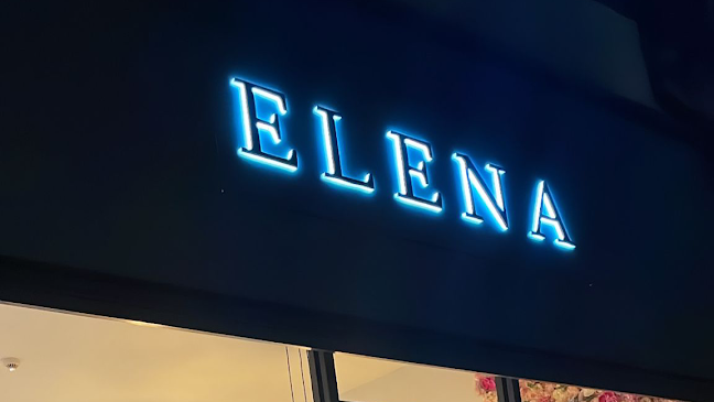 Elena Café (Stoke-on-Trent) - Ice cream