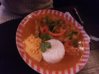 Poulet au curry du Restaurant brésilien Gabriela à Paris - n°4