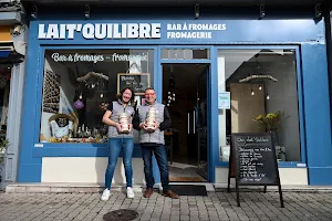 LAIT'QUILIBRE BAR A FROMAGES image