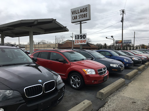 Used Car Dealer «Village Car Store», reviews and photos, 1390 Courtright Rd, Columbus, OH 43227, USA