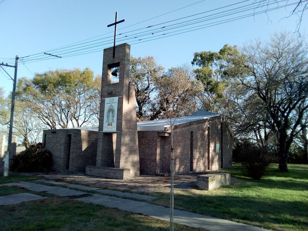 Iglesia de Albarellos