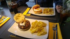 The Burger World en Segovia