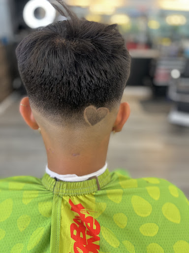 Barber Shop «Cali Cuts Barbershop», reviews and photos, 21820 Devonshire St, Chatsworth, CA 91311, USA