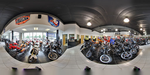 Motorcycle Dealer «Kevin Powell MotorSports Charlotte», reviews and photos, 502 N Polk St, Pineville, NC 28134, USA