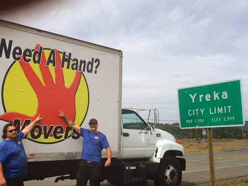 Moving and Storage Service «Need A Hand Movers», reviews and photos, 5484 Diane Way, Santa Rosa, CA 95409, USA