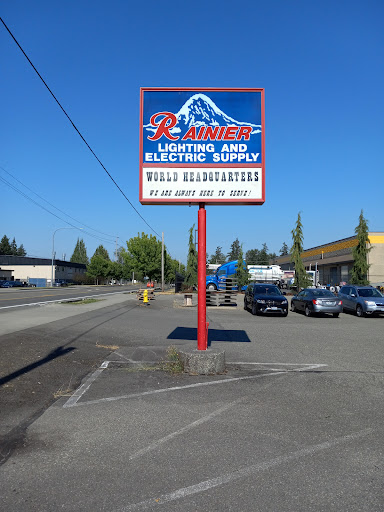 Electrical Supply Store «Rainier Lighting & Electric Supply Inc», reviews and photos, 12511 Pacific Hwy SW, Tacoma, WA 98499, USA
