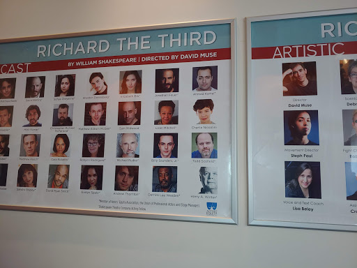 Performing Arts Theater «Sidney Harman Hall», reviews and photos, 610 F St NW, Washington, DC 20004, USA