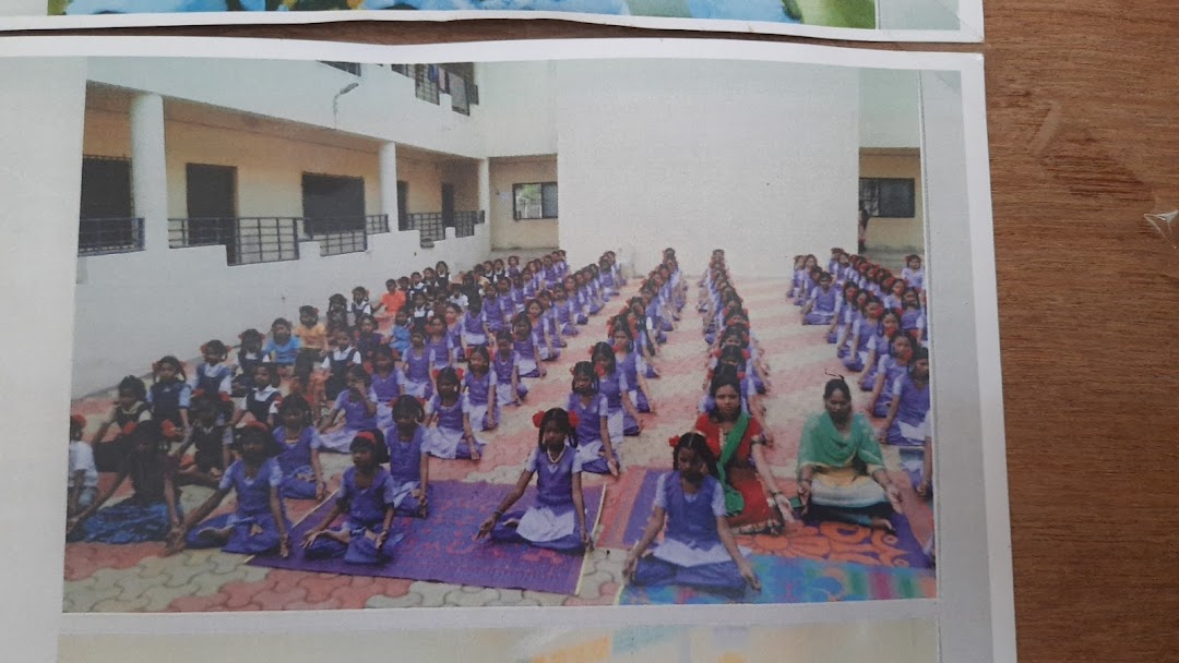 कस्तुरबा गांधी बालिका विद्यालय