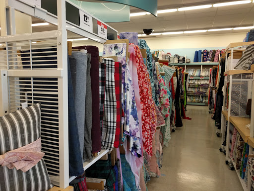 Fabric Store «Jo-Ann Fabrics and Crafts», reviews and photos, 1272 NJ-27, Colonia, NJ 07067, USA