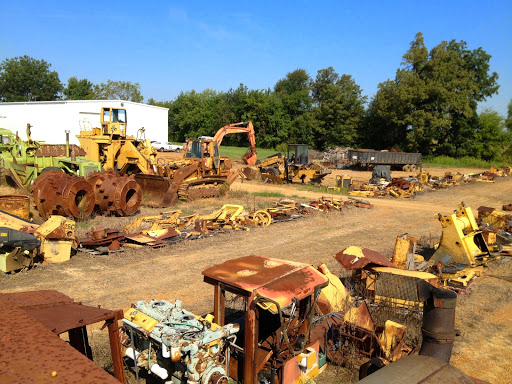 Salvage Yard «IHM Used Parts», reviews and photos, 882 Bee Mason Rd, Hickory, KY 42051, USA