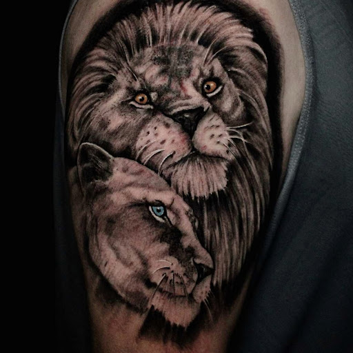 Find family of 4 tattoo ideas for your next unique tattoo in Homosassa at Citrus Tattoos