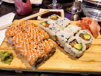 Sushi du Restaurant japonais Nikko à Paris - n°12
