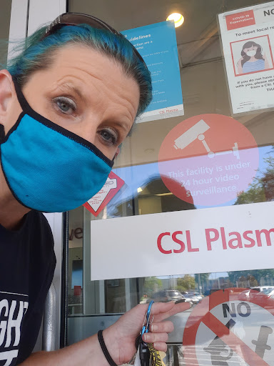 Blood Donation Center «CSL Plasma», reviews and photos