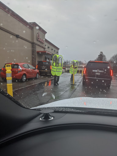 Fast Food Restaurant «Chick-fil-A», reviews and photos, 14647 Thatcher Ln, Carmel, IN 46032, USA