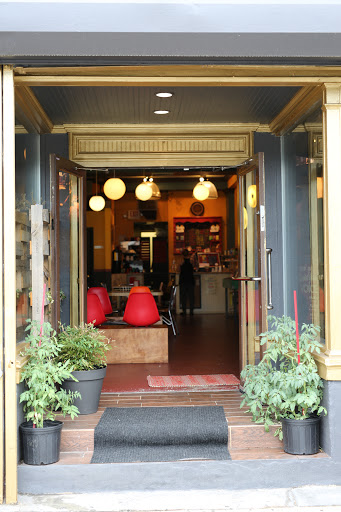 Cafe «Songbyrd Record Cafe and Music House», reviews and photos, 2475 18th St NW, Washington, DC 20009, USA