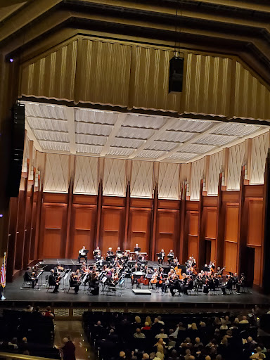 Performing Arts Theater «The Smith Center», reviews and photos, 361 Symphony Park Avenue, Las Vegas, NV 89106, USA