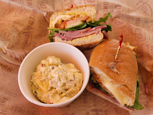 Deli «HoneyBaked Ham Company», reviews and photos, 106 Scranton Connector, Brunswick, GA 31525, USA