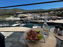 Plats et boissons du Restaurant de tapas Chez dume à Centuri - n°2