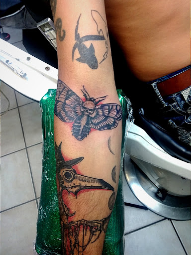 Explore guatemala tattoo ideas, creative tattoo ideas in Bradenton, available at Memory Lane Tattoo Co.