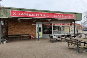 James Grill image