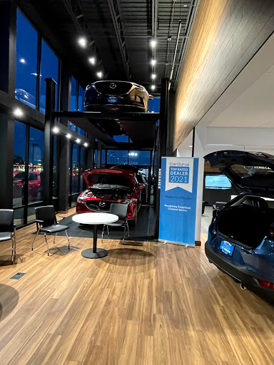 Mazda Dealer «CJ Wilson Mazda of Countryside», reviews and photos, 6060 South La Grange Road, Countryside, IL 60525, USA