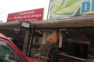 El Plan De La Arepa image
