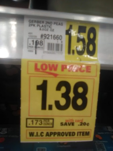 Grocery Store «Ingles Market», reviews and photos, 1890 E Main St, Hogansville, GA 30230, USA