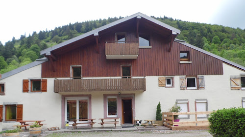 Gîte des Sapins LA BRESSE 15 pers à La Bresse