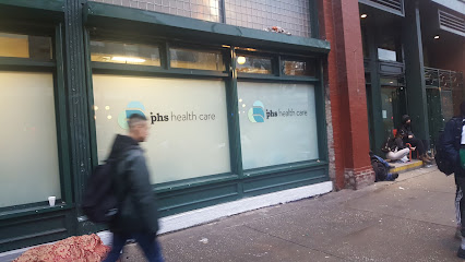 Columbia Street Community Clinic PHS Health Care