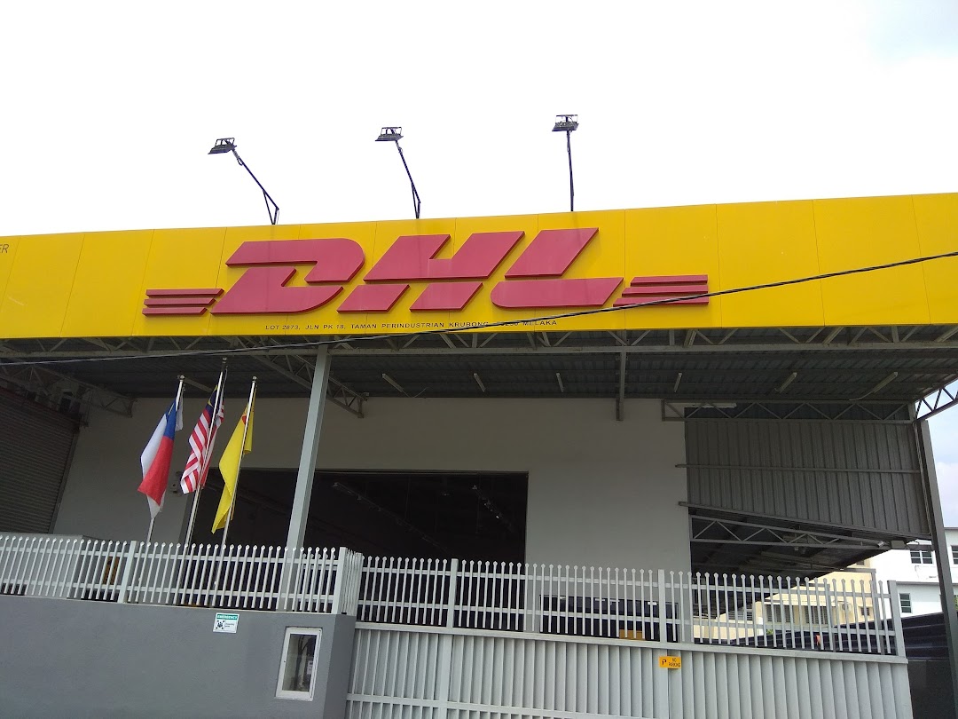 DHL Express Service Point (Taman Perindustrian Krubong)
