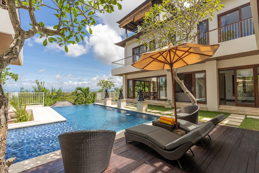 Green Gwk Villa Bali