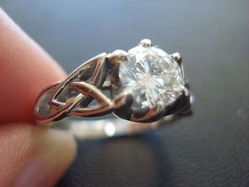 Jewelry Store «Mark Puglise Jewelers», reviews and photos, 3714 Whitney Ave #2, Hamden, CT 06518, USA