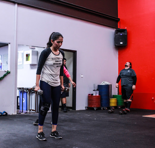 Physical Fitness Program «Backyard CrossFit», reviews and photos, 716 S Vail Ave, Montebello, CA 90640, USA