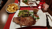Faux-filet du Restaurant français L'INSTANT PARTAGÉ à Vauréal - n°11