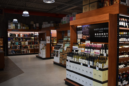 Liquor Store «Beards Hill Liquors», reviews and photos, 939 Beards Hill Rd F, Aberdeen, MD 21001, USA