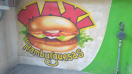 Maxi hamburguesas