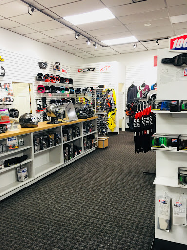 Motorcycle Dealer «Montgomeryville Cycle Center», reviews and photos, 2901 Bethlehem Pike, Hatfield, PA 19440, USA