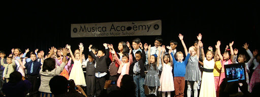 Musica Academy - Yamaha Music School