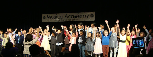 Musica Academy - Yamaha Music School