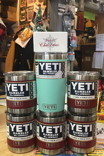 Sporting Goods Store «Wilderness Sports, Inc», reviews and photos, 107 E Division St, Ishpeming, MI 49849, USA