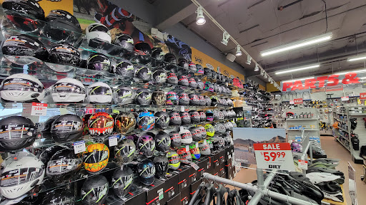 Motorcycle Parts Store «Cycle Gear», reviews and photos, 137 N Broadway, Hicksville, NY 11801, USA