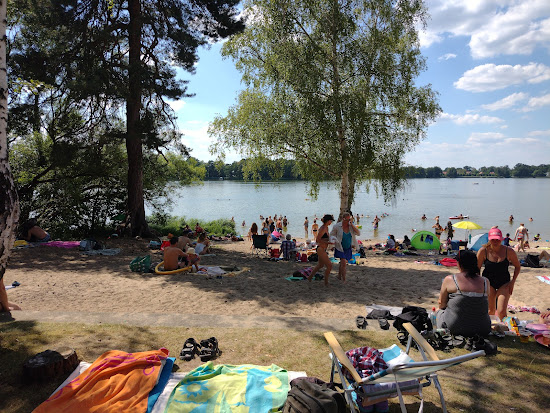 Freibad Mullrose Beach