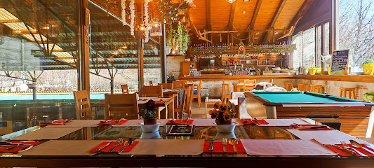 Restaurante hípica linar del cabo - C. Navalperal, 60, 05230 Las Navas del Marqués, Ávila, Spain